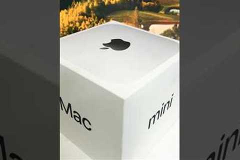 The most practical Mac mini M4 setup #macminim4 #setup #tech #affordable #macos