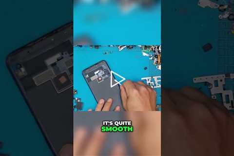 DIY Phone Repair: Perfect Adhesive Application Technique [ASUS ROG 7] | Sydney CBD Repair