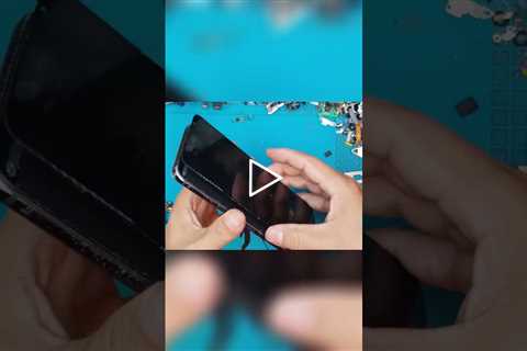 ROG Phone 7 Display Replacement: Perfect Match! [ASUS ROG 7] | Sydney CBD Repair