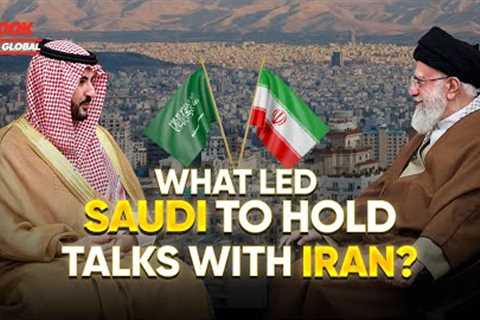 Ahead Of Iran-US Nuclear Talks, Saudi Holds Surprise Meeting With Khamenei