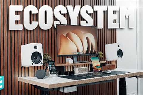 The Apple Ecosystem: A Beginner’s Guide 2025