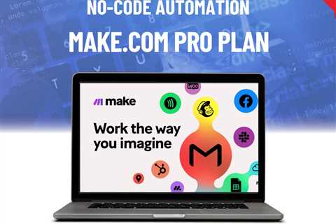 No Code Automation Software