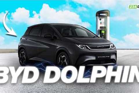 BYD DOLPHIN now in Nigeria | Full Review | Range | Features | How it works |