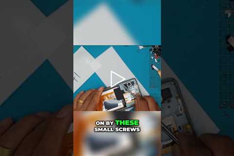 iPhone Repair: Easily Remove Back Cover & Screws! [GALAXY A71] | Sydney CBD Repair