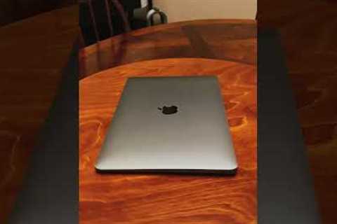M1 MacBook Air Edit