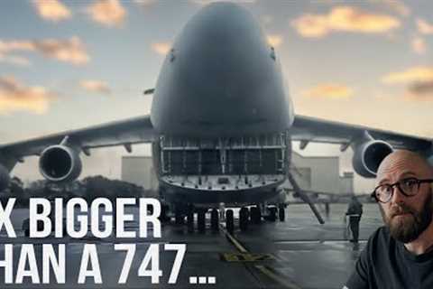 Lockheed: Very Large Aeroplane... (Yes, That''s its Name)