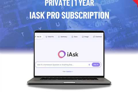 Iask Pro Premium Access