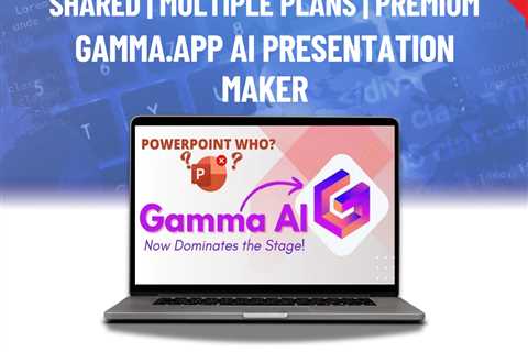 Gamma Ai Presentation Slides