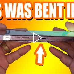 WHAT DENTED THIS THING? iPhone 14 Pro Max Screen Replacement | Sydney CBD Repair Centre
