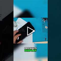 iPhone Pro Max Repair: Battery & Screen Fix EASY [IPHONE 14 PRO MAX] | Sydney CBD Repair