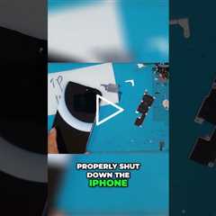 iPhone Display Replacement: Face ID Module Transfer! [IPHONE 14 PRO MAX] | Sydney CBD Repair