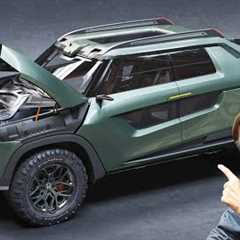 New $15,000 Vehicle Shocks the Entire Car Industry