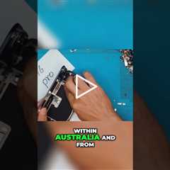 Mail in Repair: Australia & US Service! [IPHONE 16 PRO] | Sydney CBD Repair