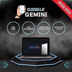 Google Gemini Subscription