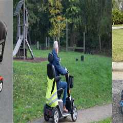 Beeston Mobility Scooters Boost Your Mobility Reliable & Affordable Electric Scooters For Disabled..