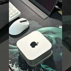 Upgrade your M4 Mac Mini with Raycue M4 Mac Mini hub