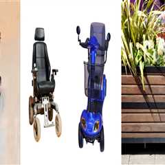 Kirkstall Mobility Scooters Enhancing Mobility, Enriching Lives Reliable And Affordable Electric..