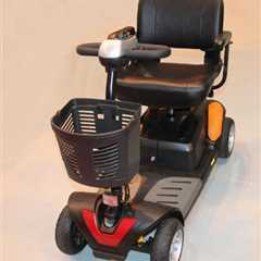 Mobility Scooters Moortown Electric Scooters For Elderly & Disabled Unlock Your Independence..