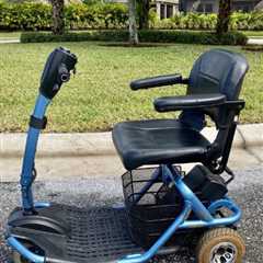 Rothwell Mobility Scooters Affordable And Reliable Electric Scooters For Disabled And Elderly Boost ..