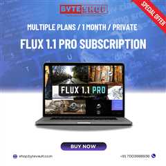 Flux Ai Pro Subscription