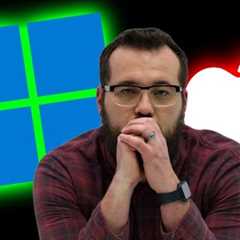 Why Video Editors are Leaving Mac for Good in 2025 (Apple Just Can''t Keep Up)