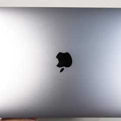 Apple Macbook Air M1 (2020) unboxing in 2025