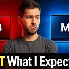 Shocking MacBook Comparison: m4 vs m3 | Unbelievable MacBook Faceoff: m4 vs m3