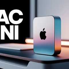 M4 Mac Mini Budget Setup – Insanely Portable & Powerful!