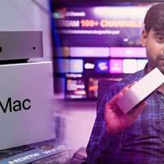 New Apple M4 Mac Mini 2025  | 16 GB RAM | 1TB SSD | Final Cut Pro & Premier Pro | Editing Device