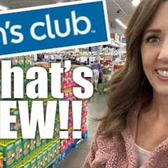 ✨SAM’S CLUB✨What’s NEW!! || New arrivals at Sam’s Club this week!!