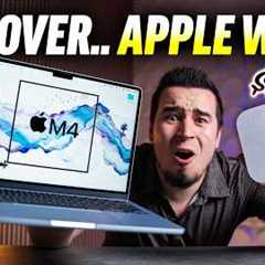 Apple Chose VIOLENCE - $850 MacBook Air & $500 Mac mini