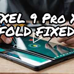 Best Google Pixel 9 Pro XL Fold Outer Screen Repair in Sydney CBD