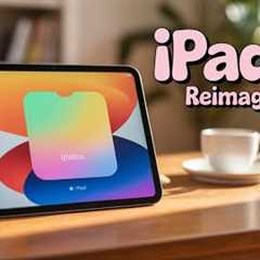 iPad Gets MacOS Like MAGIC!