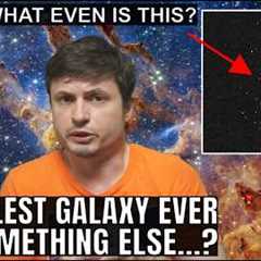Smallest Galaxy Ever Found Contains Just 60 Stars! ...Maybe