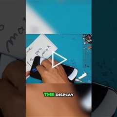 Fast Charging Test: Tempered Glass Install Quick Look [IPHONE 13 PRO MAX] | Sydney CBD Repair