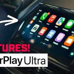 New Apple CarPlay Ultra: Apple Just Took Over Your Car!