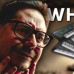 5 Amazing Synths I Regret Selling THE MOST
