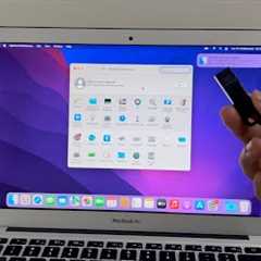 iCloud Unlock on MacBook Air Intel using Unlocks Hub USB Configurator