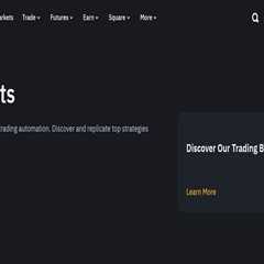 Binance Trading Bot Review (2025): Types, Fees, Security, and Profitability