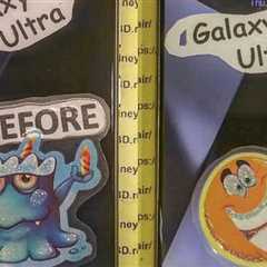 Samsung Galaxy S25 Ultra Disassembly – Full Teardown and Repair Guide