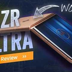 Motorola Razr Ultra Review: The Best Flip Phone (Isn''t Perfect)