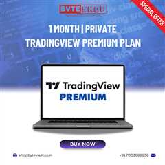 Tradingview Premium 1 Month
