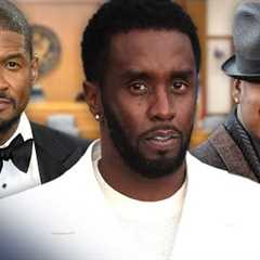 Usher, Ne-Yo Just Named in P. Diddy Trial Testimony
