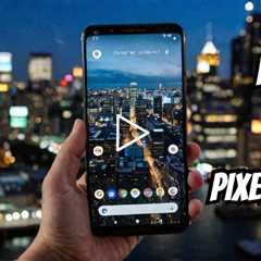 Cracked Your Google Pixel 6a Screen During Vivid Sydney 2025? Here’s the Fastest Fix in Sydney CBD