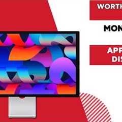 Apple Studio Display Review - Worth the Crazy Price?
