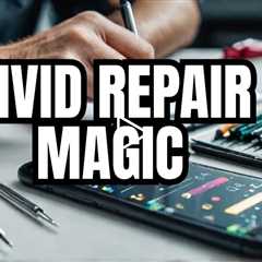 Fast Nothing Phone Screen Repair During Vivid at Sydney CBD Repair Centre