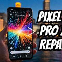 Best Place to Fix Your Pixel 9 Pro XL After Cracking It During Vivid Sydney 2025