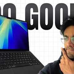 Apple''s UNEXPECTED MacBook Problem