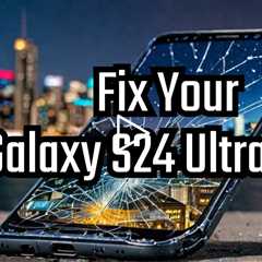 Smashed Galaxy S24 Ultra Screen During Vivid Sydney 2025? Here's Where to Get It Fixed in Sydney CBD
