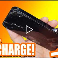 SHE'S LOOSEY GOOSEY! iPhone 14 Pro Charging Port Replacement | Sydney CBD Repair Centre